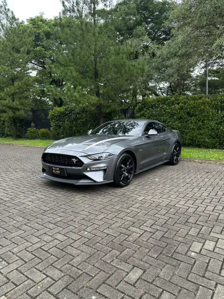 Ford Mustang 2.3L EcoBoost 2023