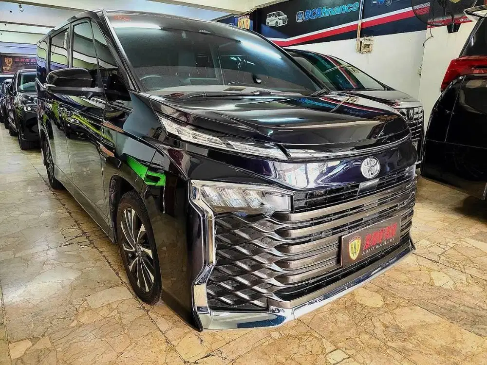 PROMO LEBARAN VOXY TSS FACELIFT 2024 PK