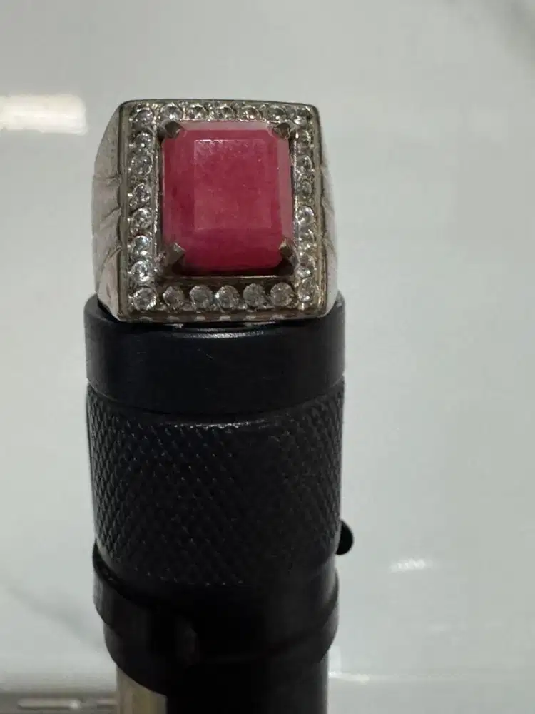 Borneo pink sdh kristal