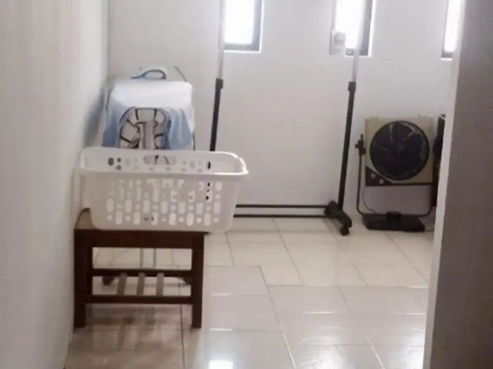 Dijual rumah bagus sekali, baru renovasi di Sunter Mediterania