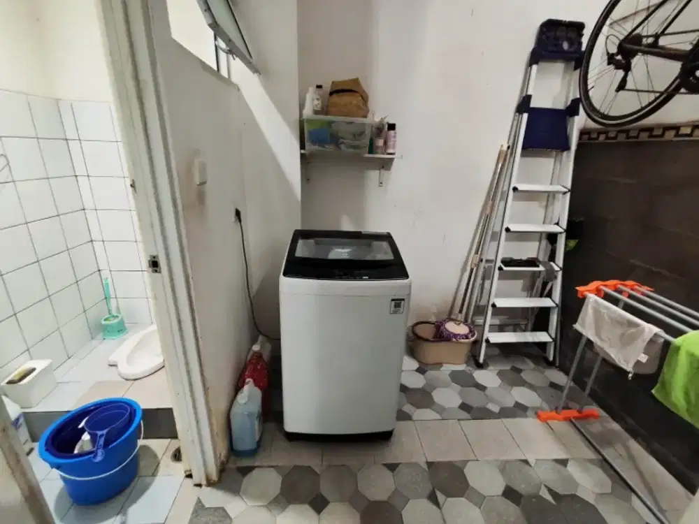 Jual rumah siap huni di Cluster La Seine Jakarta Garden City