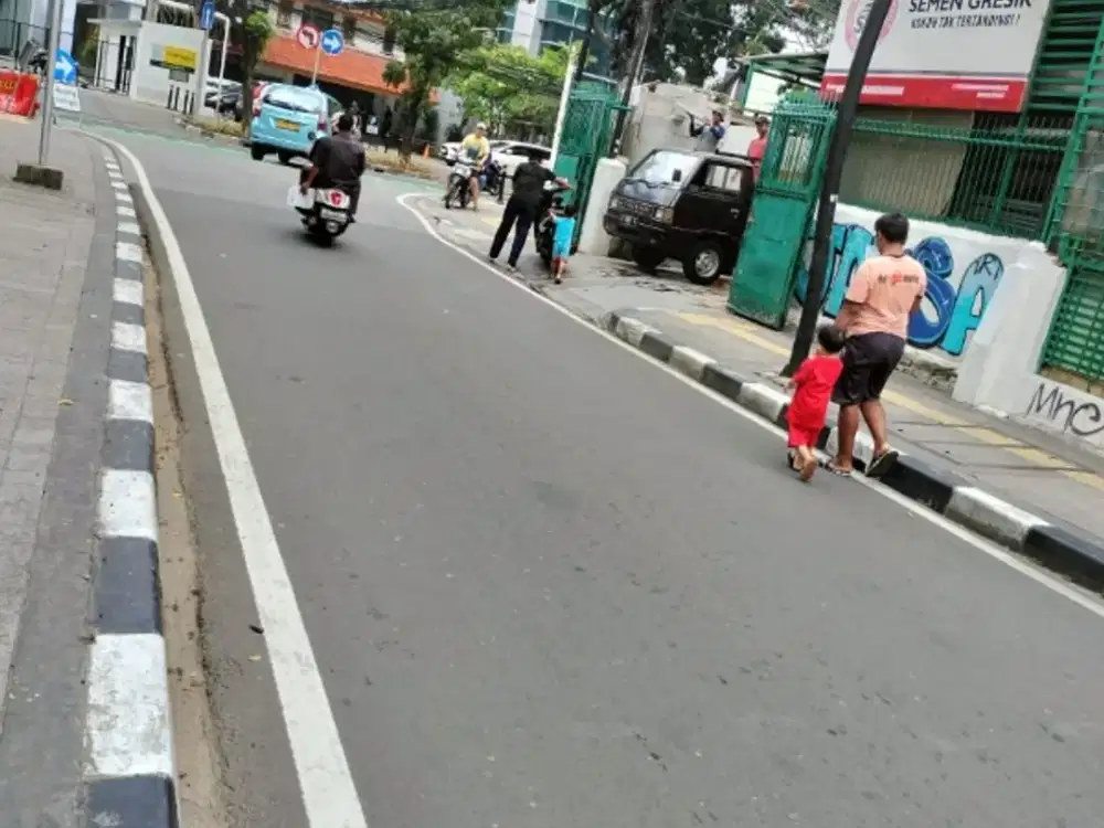 JUAL CEPAT RUMAH HITUNG TANAH STANDARD KOMERSIAL