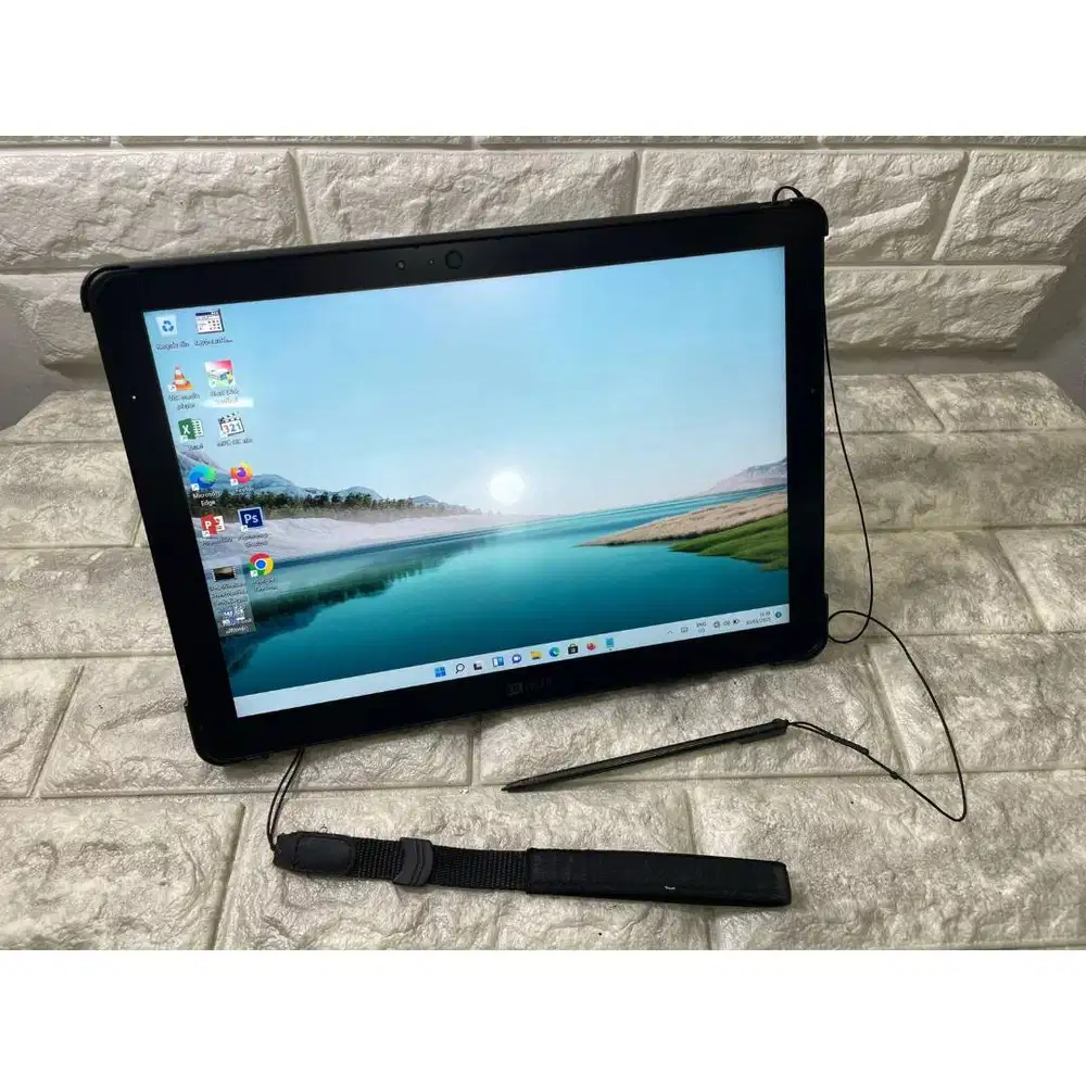 Jual Murah Tablet Fujitsu V727 SSD 128GB RAM 8GB *RWH