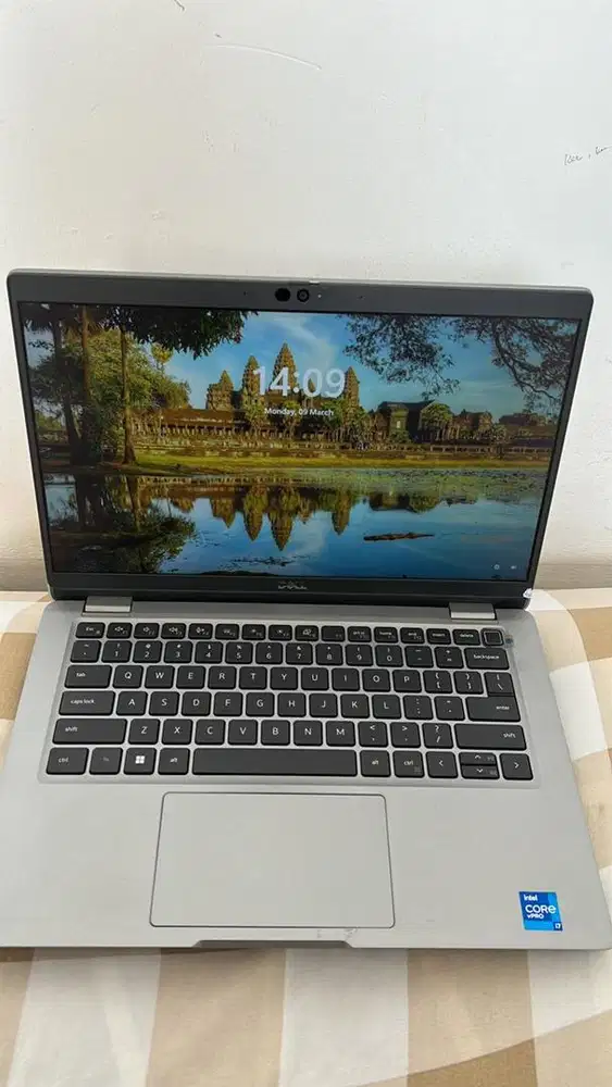 Laptop Dell intel core Vpro i7
