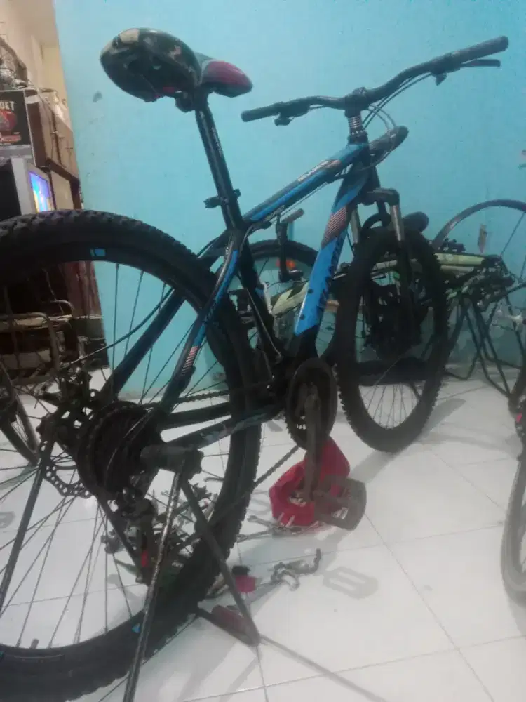 Sepeda mtb atlantis