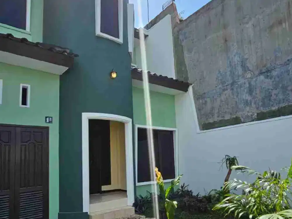 Rumah Kalpataru Dekat UB dan Polinema