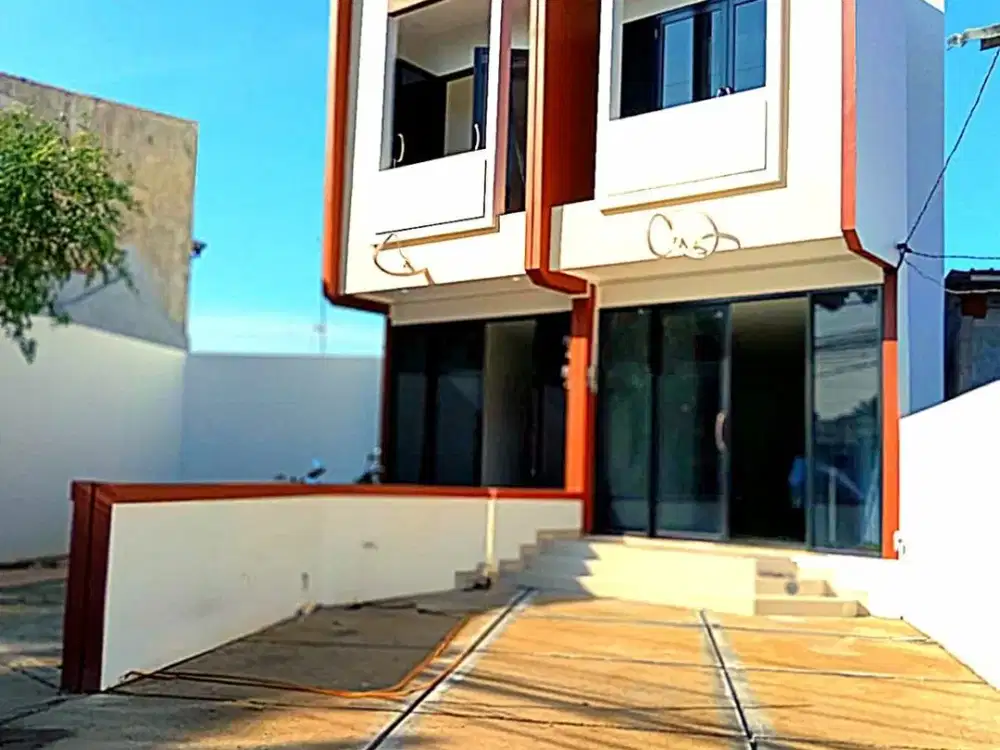 ruko kedung halang ready bisa kpr dekat mall jambu 2,bogor