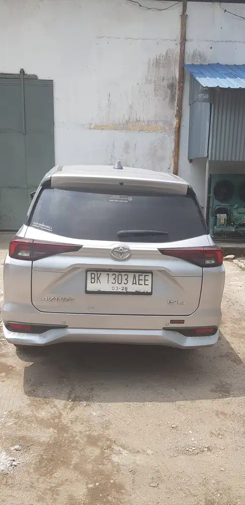 Dijual cepat mobil perusahaan