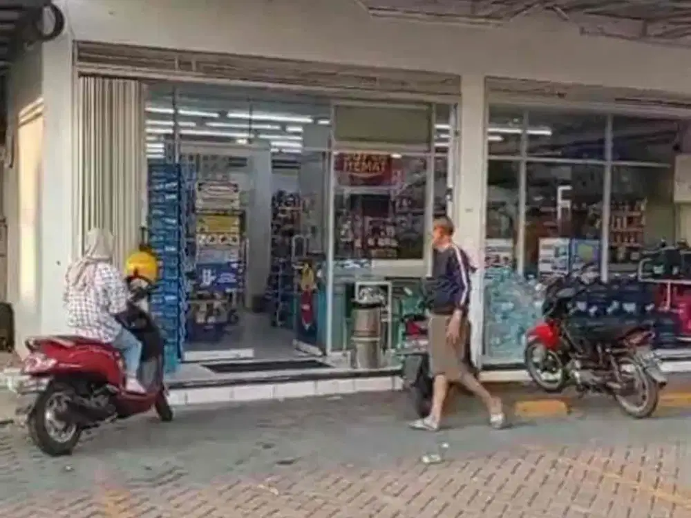 DiJual 2 unit jadi 1 Ruko Evergreen Regency - Waru Sidoarjo