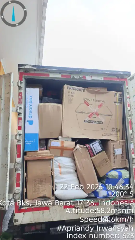 DIBUTUHKAN ADMIN WAREHOUSE