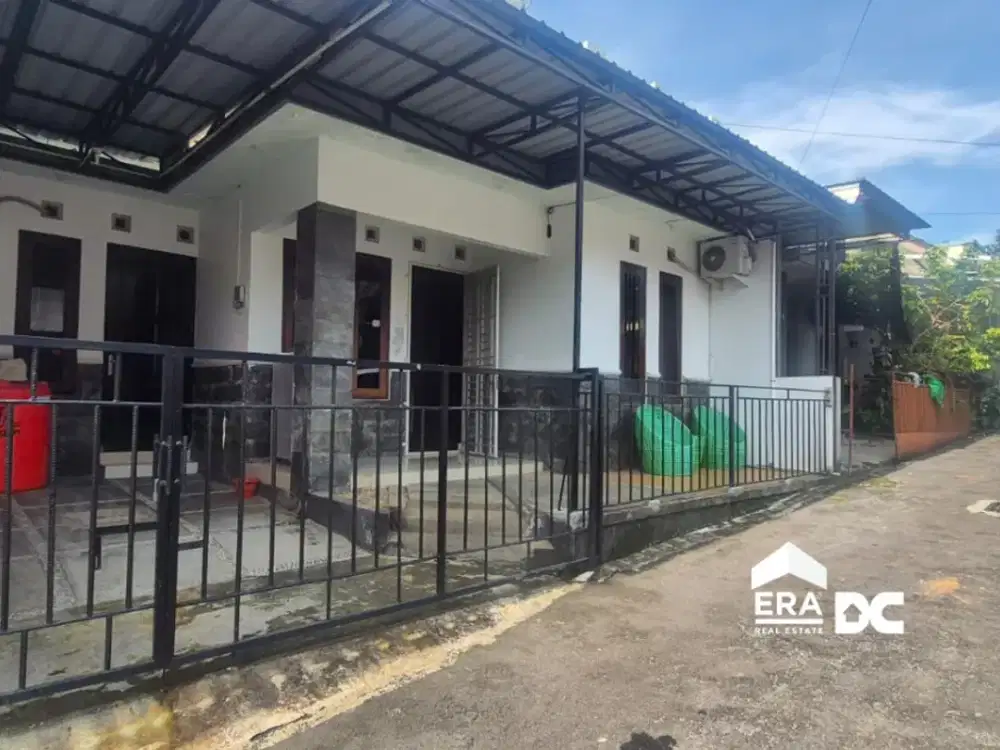 JUAL Rumah Semi Furnished Siap Huni di Sekar Langit Regency Sidomukti Salatiga