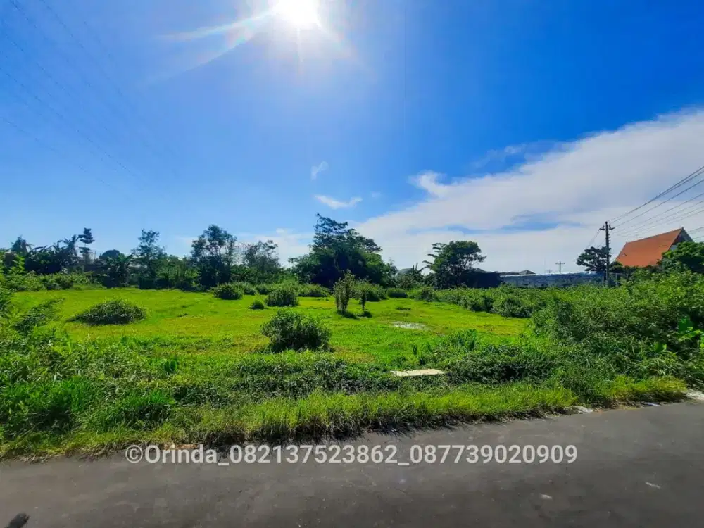 SHMS 2149m2 Jalan Jambon Dekat JCM, SKE, Jl Kabupaten, Jl Magelang