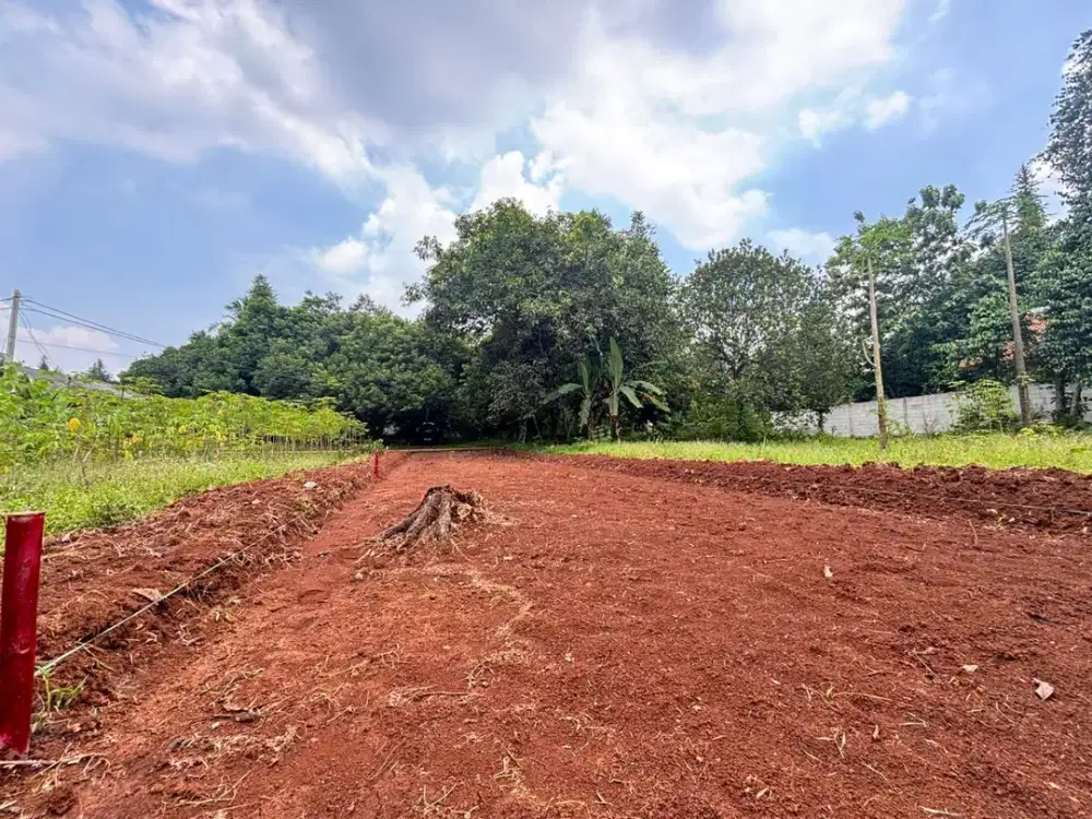 Kavling Hunian Strategis, 3 Km Gerbang Tol Burangkeng