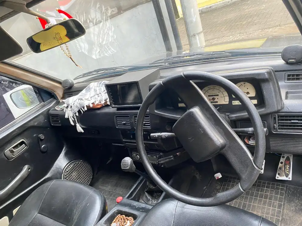 Isuzu Panther 1997 Diesel