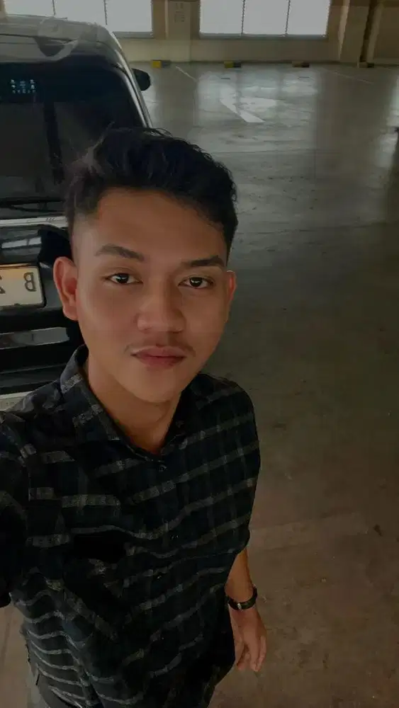 Mencari pekerjaan driver pribadi