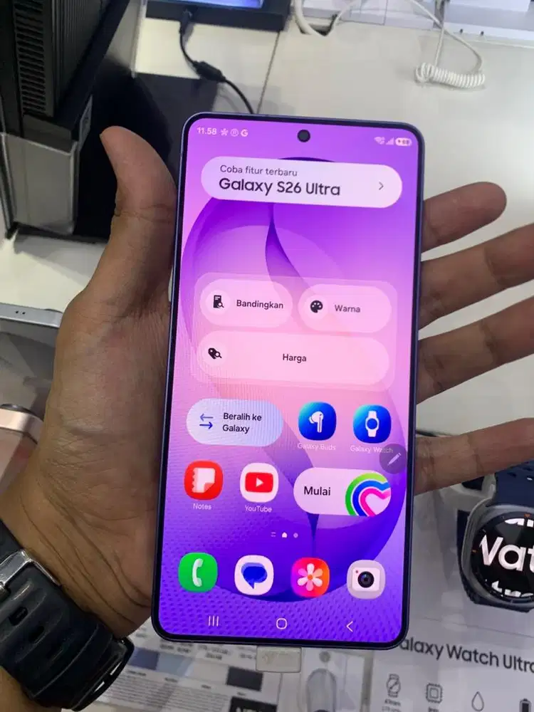di jual samsung S26 ultra