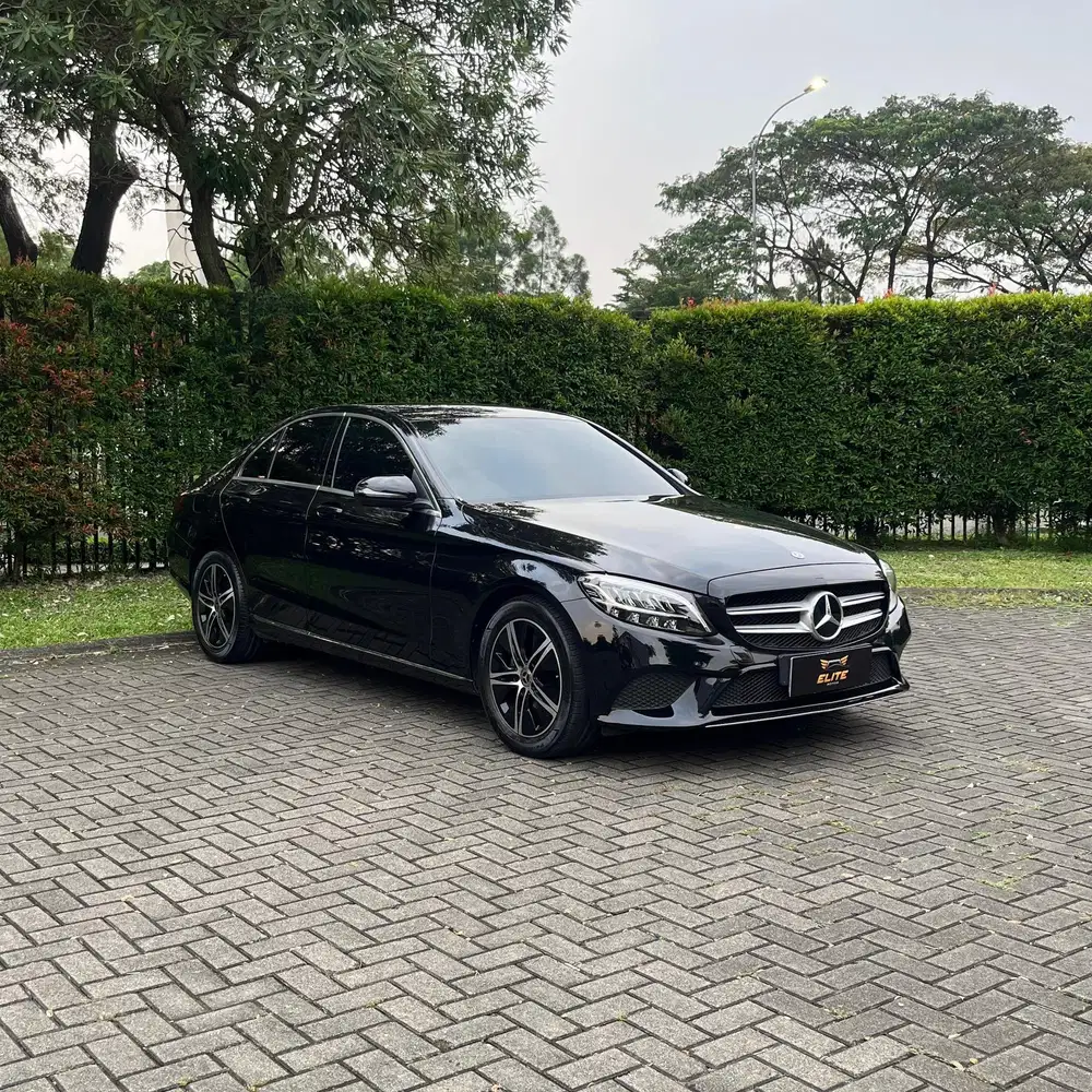 Merc Benz C 180 Avantgarde 2020