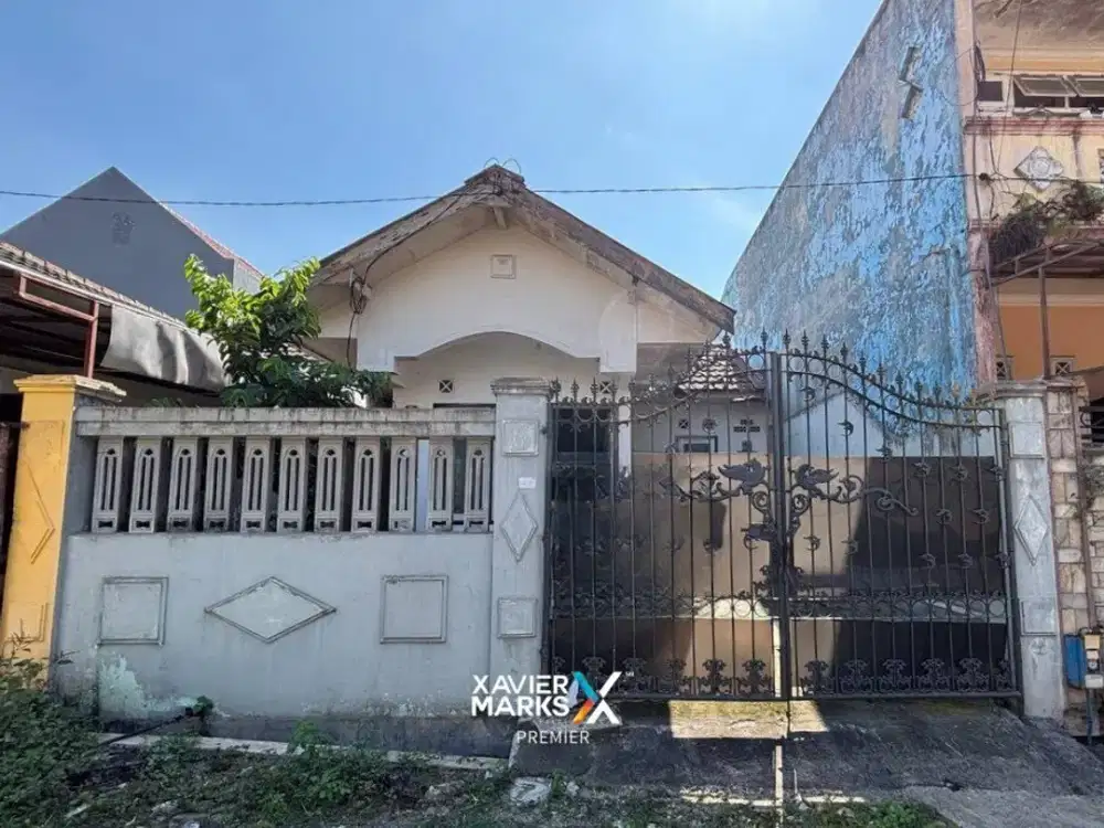 V1 Dijual Cepat Rumah Murah di Titan Asri Pandanwangi Malang