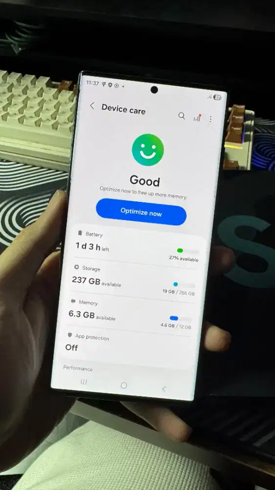 Samsung Galaxy S22 Ultra