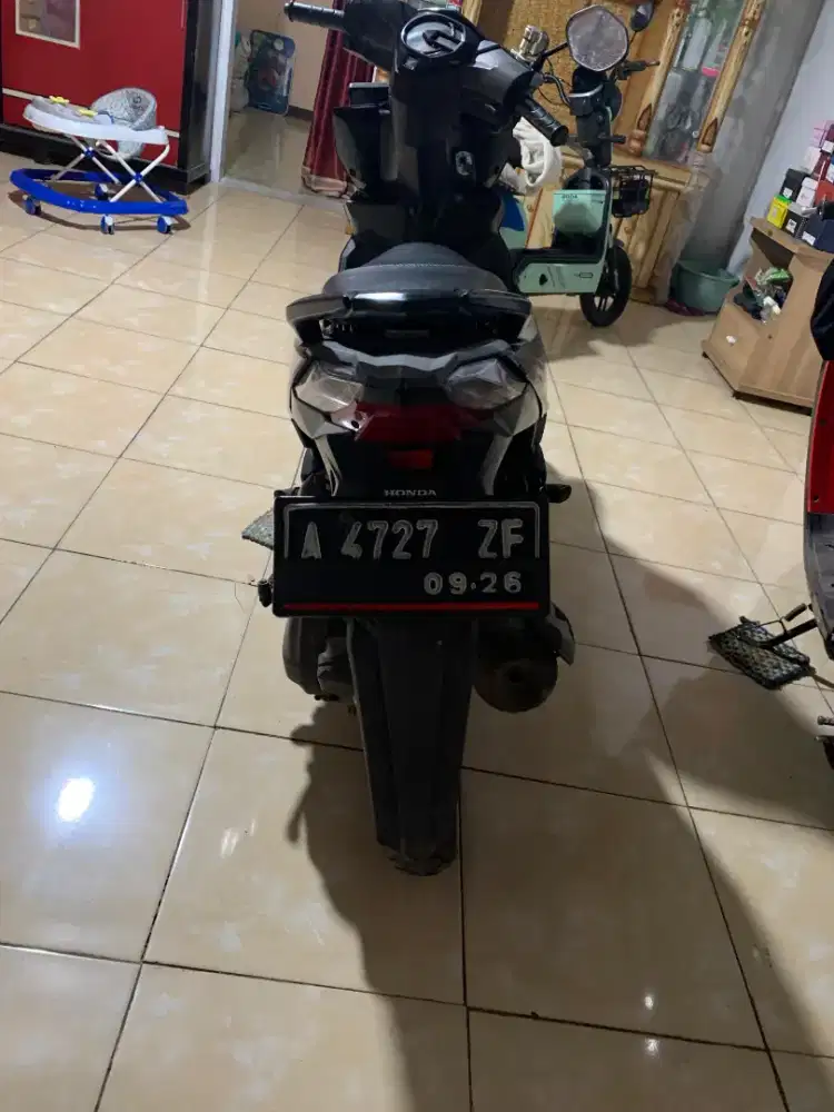 Beat eco 2016 bisa nego