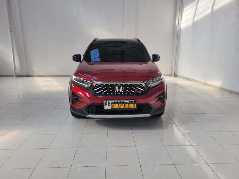 Honda WR-V RS A/T th 2024