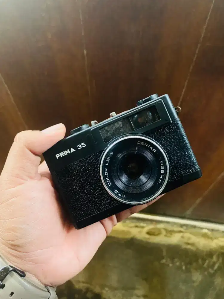 Kamera analog Prima 35