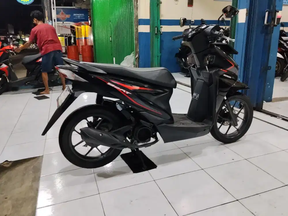Honda beat all new 2024 terbaru gress