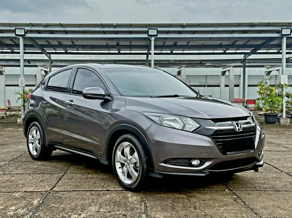 Honda HRV HR-V E 2017