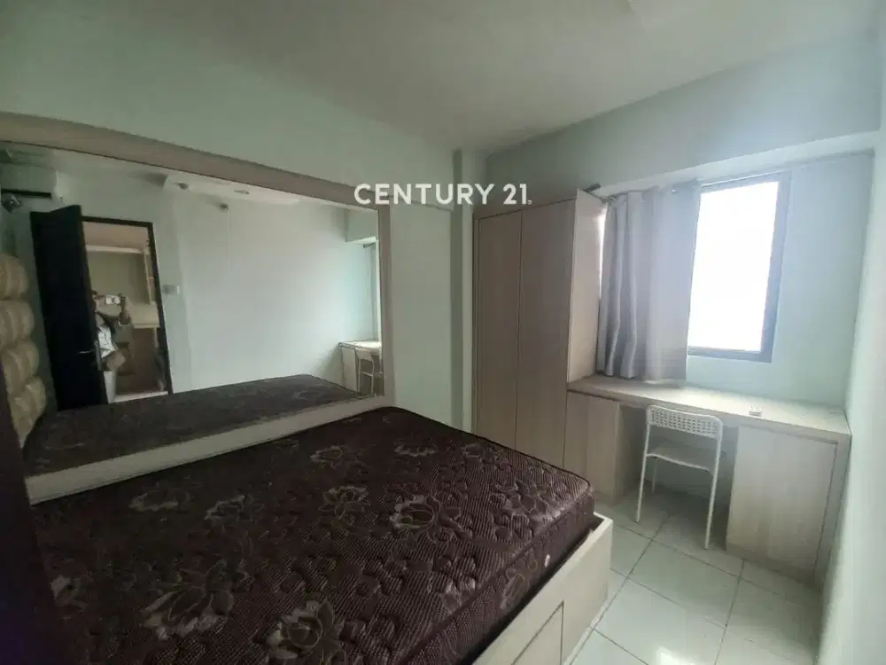 Apartment 2Br Kebagusan City Lantai 21 - View Utara