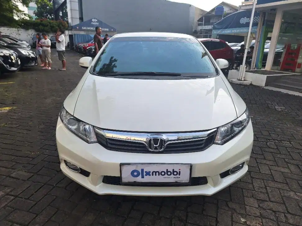 DP MURAH Honda Civic 2.0 FB3 Bensin-AT 2013  CNBDB