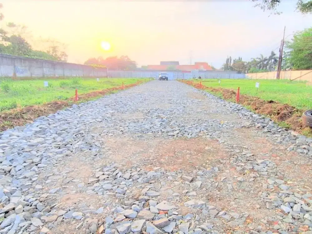 Tanah Srtrategis, Akses Dekat UNPAM 1 Cocok Bangun Kost/Kontrakan