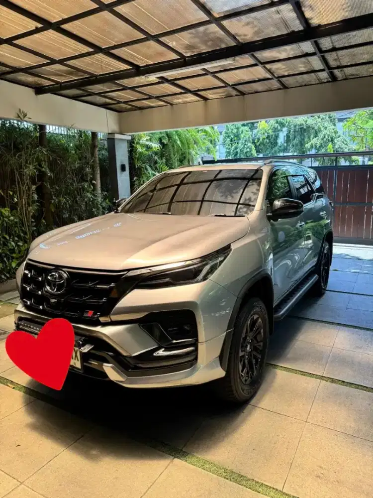 Fortuner 2.8 GR tetradrive 4x4