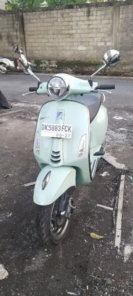 Vespa primavera S ABS
