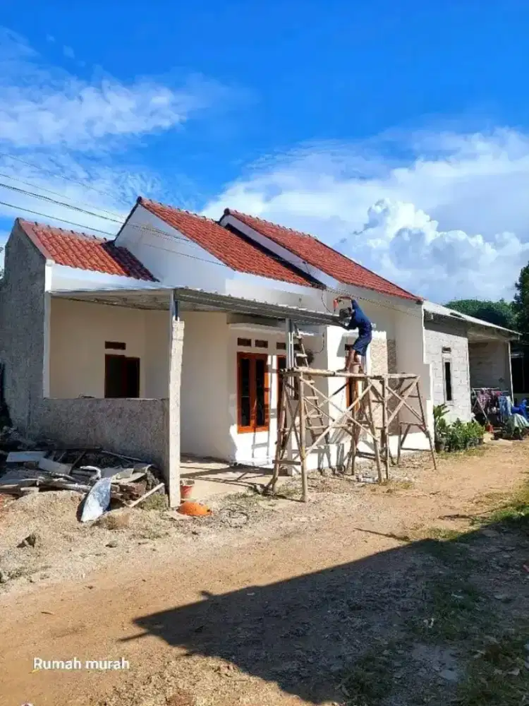 DIJUAL RUMAH BARU DEKAT PEMDA CIBINONG