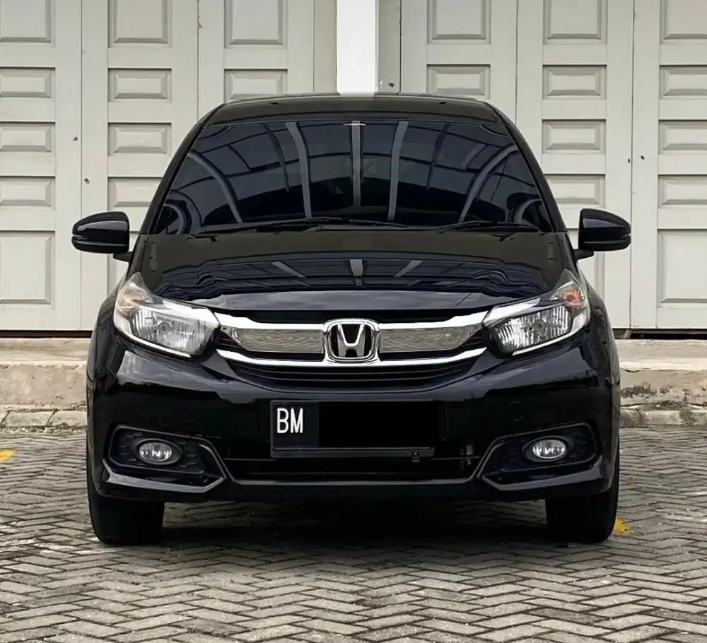 HONDA MOBILIO 1.5 E CVT 2017