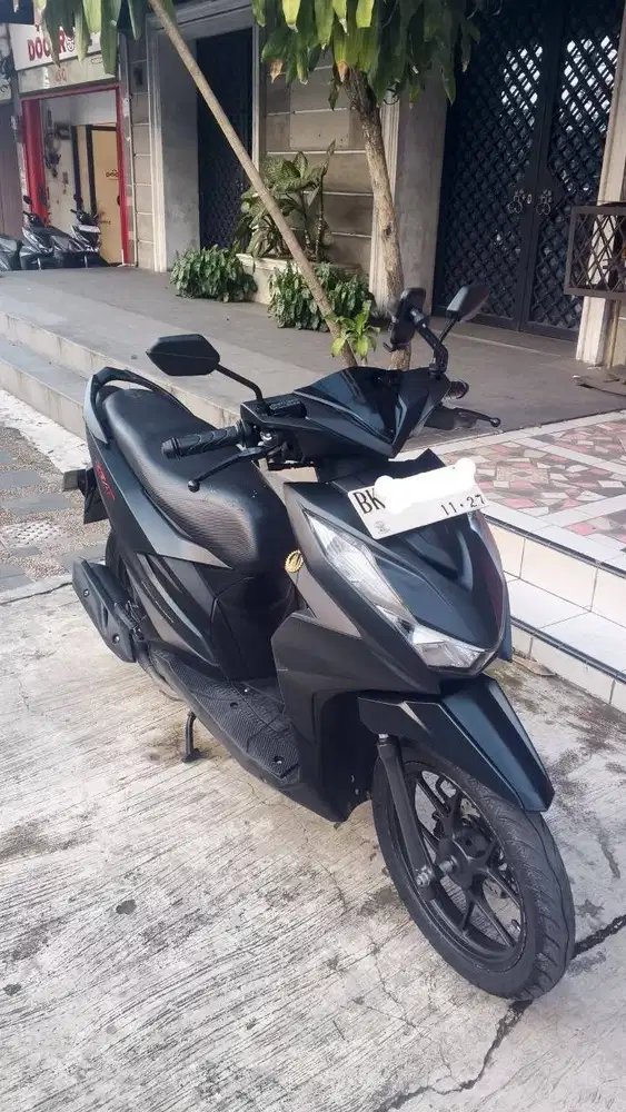Dijual Honda Beat Deluxe 2022 ‎(Surat Lengkap : STNK & BPKB , Plat BK)