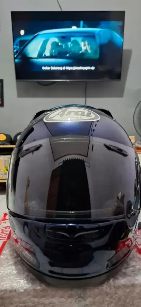 Arai Astro IQ Miglia Blue