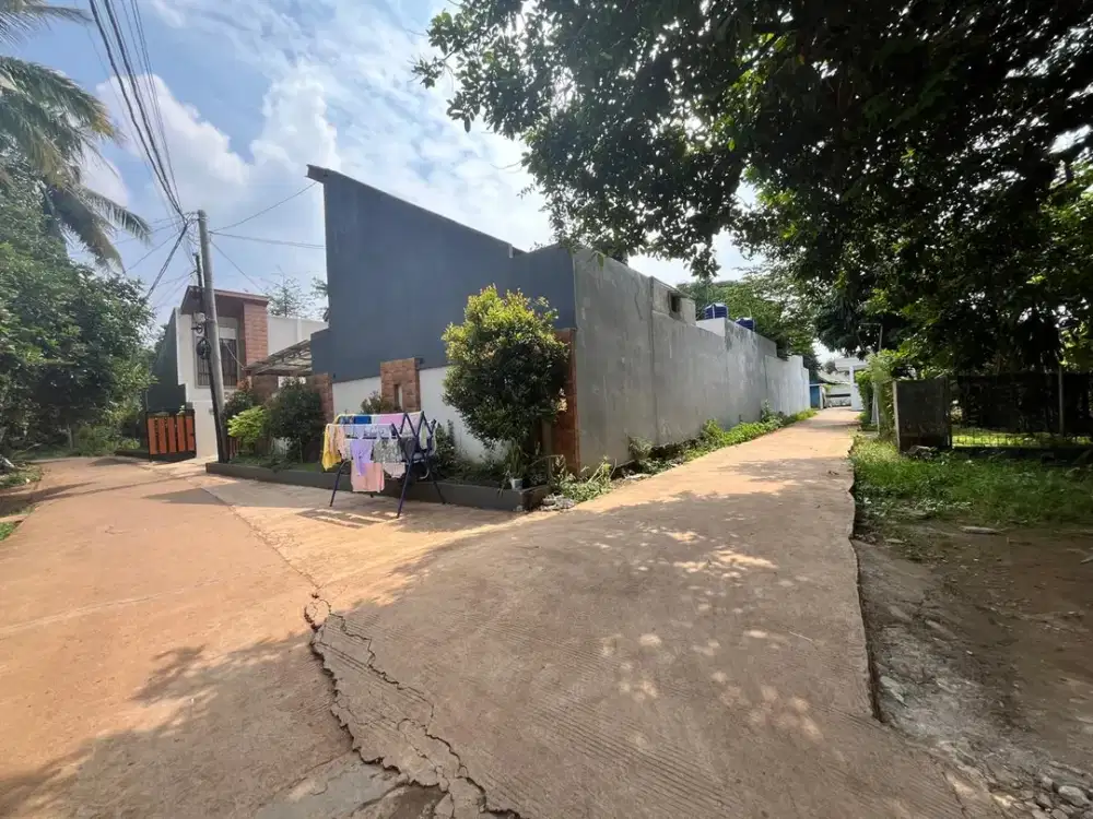 Dekat Alun-alun Edu Forest Bekasi, Dijual Tanah Harga 100Jt-an