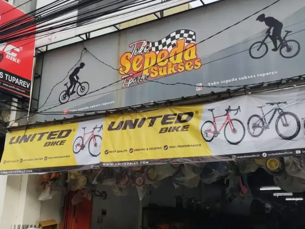 Dijual Bangunan Komersil di Jalan Utama Tuparev Karawang