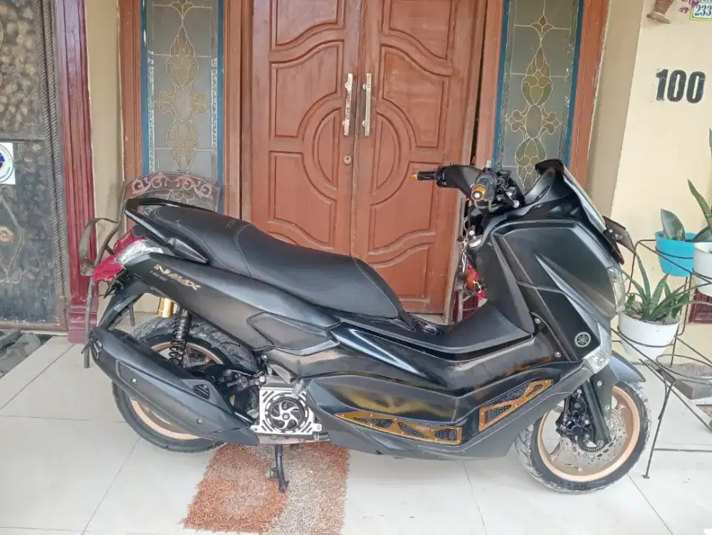 Yamaha nmax 2020