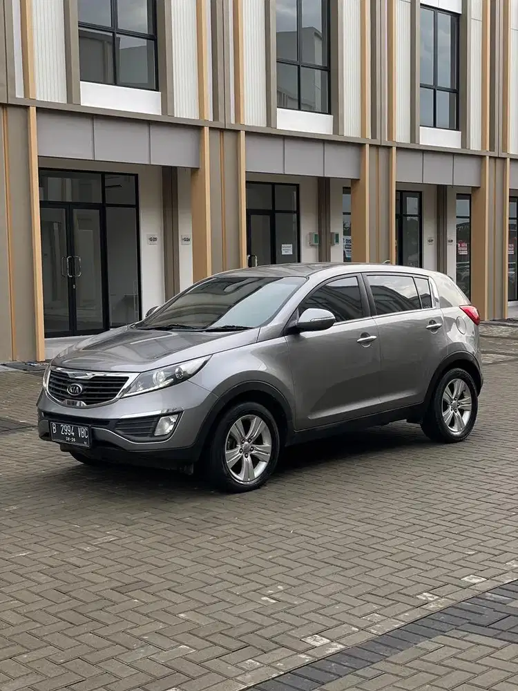 Kia Sportage SE 2011 - Ganjil - Automatic - Sportage SE 2011