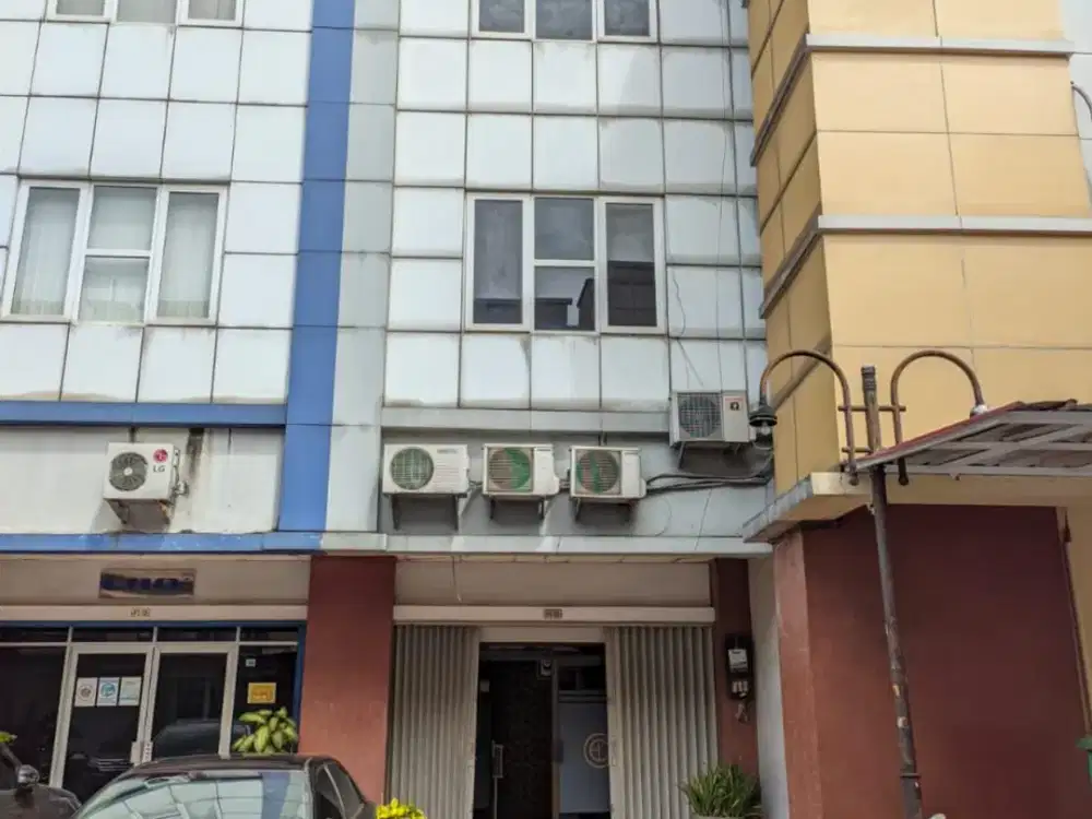 Ruko Golden Boulevard, BSD