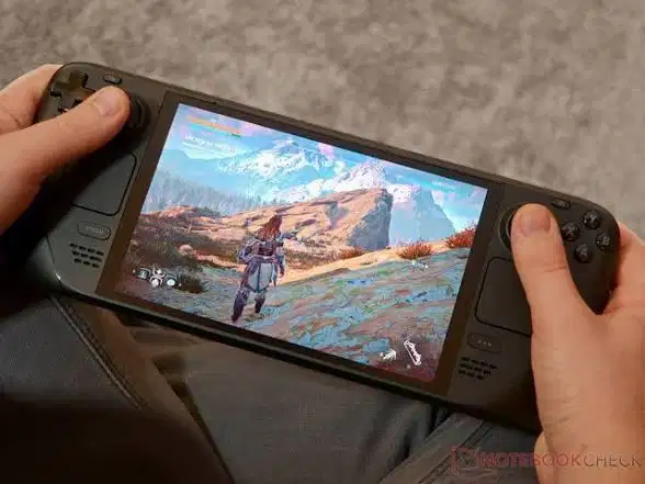 cari beli steam deck bekas