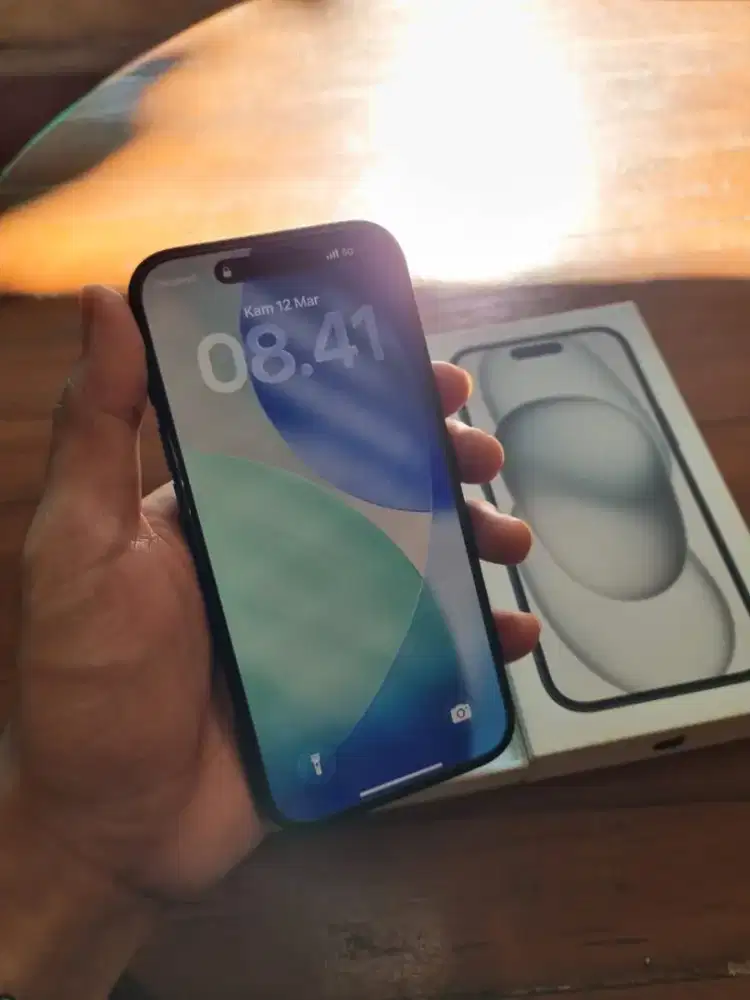 iPhone 15 128GB Digimap