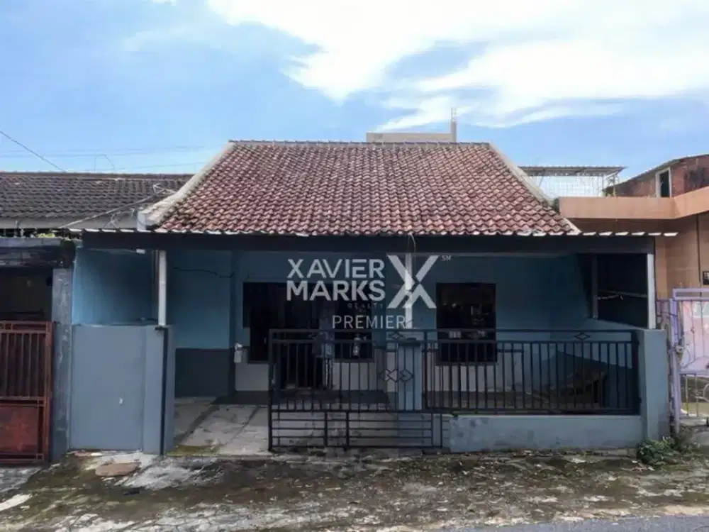 Dijual Rumah Terawat Siap Huni di Pondok Mutiara Asri Malang