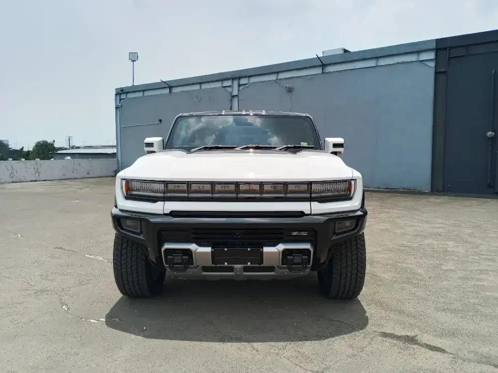 Jual Hummer HV SUV 4x4 225, Brand New, Limited Edition, Ready Stock