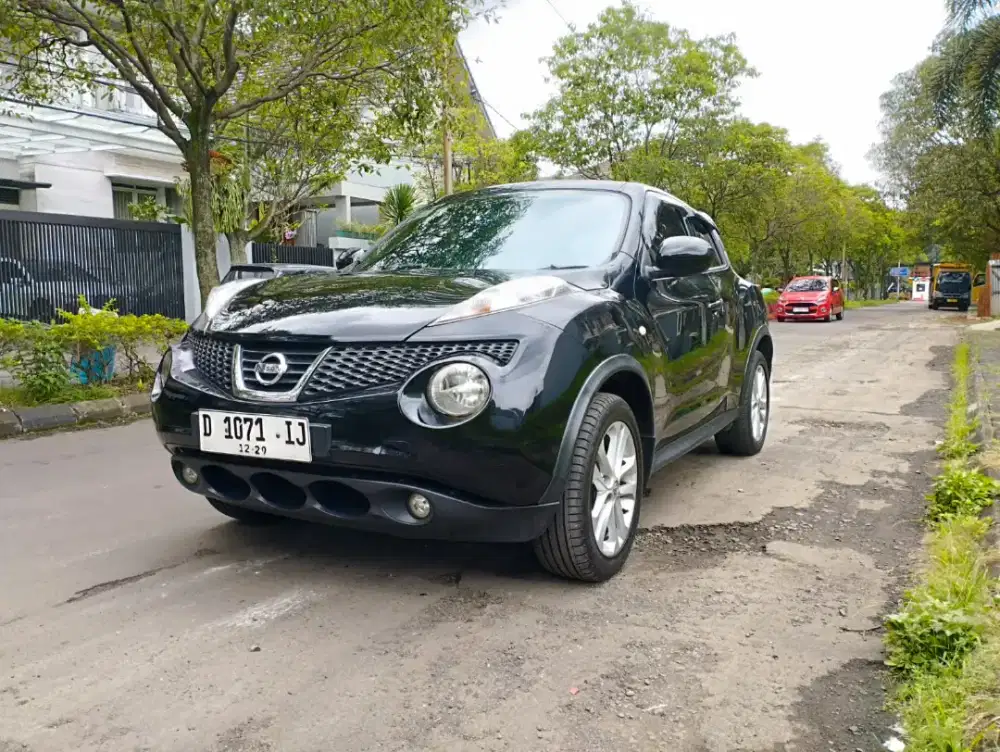 UNIT NISSAN JUKE RX 1.5 MATIC 2012