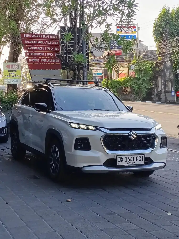 SUZUKI GRAND VITARA HYBRID 2024 ASLI BALI