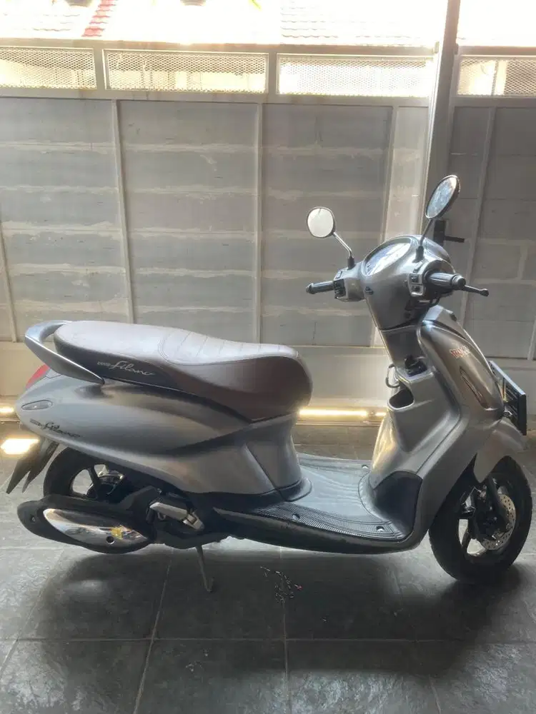 Jual Over Kredit Motor Yamaha Filano 2204