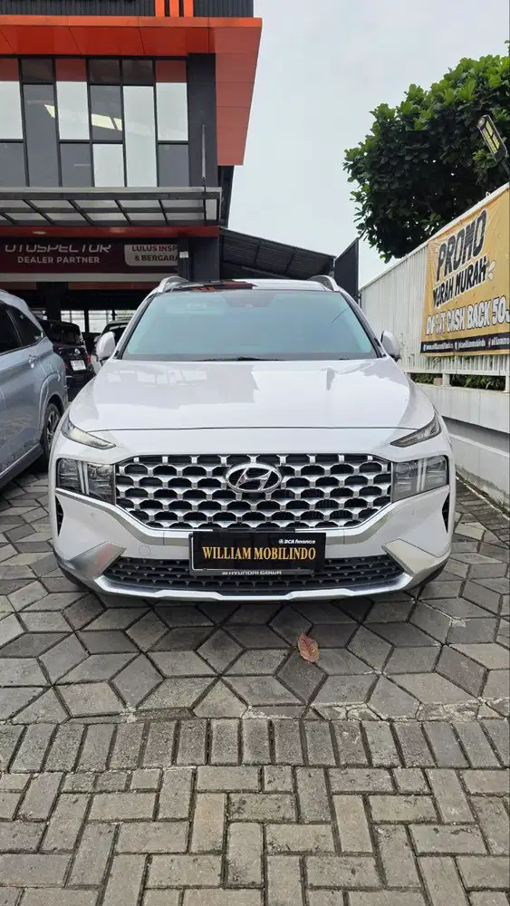 Hyundai Santa Fe 2021 Diesel